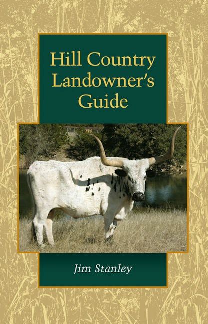 hill country landowner s guide hill country landowner s guide Epub
