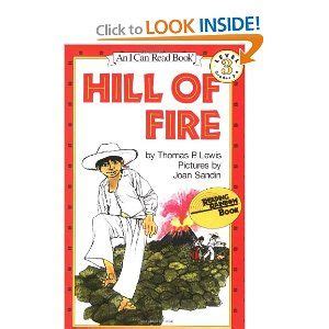 hill of fire i can read book 3 i can read level 3 Kindle Editon