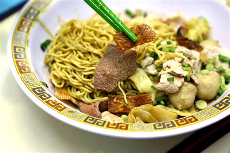 hill street tai hwa pork noodles