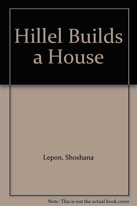 hillel builds a house Epub