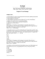 hillis biology chapter test Epub