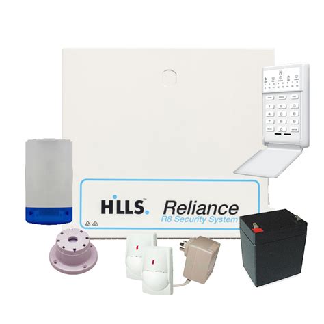 hills reliance r8 security system manual Doc