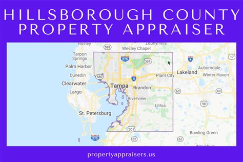 hillsborough fl property appraiser