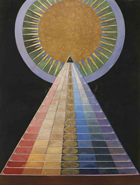 hilma af klint a pioneer of abstraction Epub