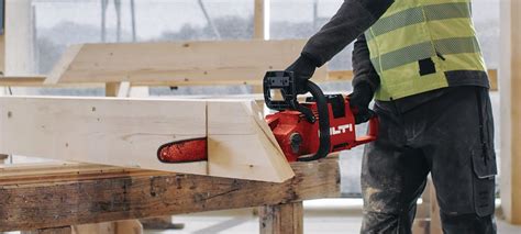 hilti chainsaw user guide Kindle Editon