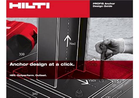 hilti design manual pdf Kindle Editon