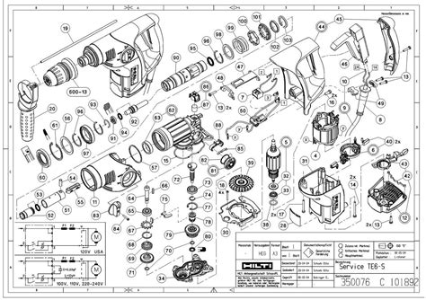 hilti te 92 service manual pdf Doc