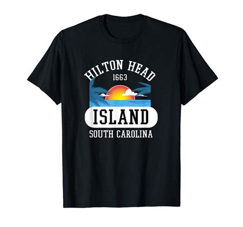 hilton head island t shirts