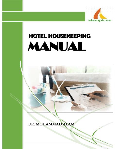 hilton hotels housekeeping stards manual PDF