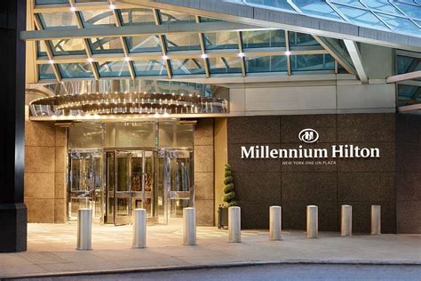 hilton millennium one un