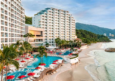 hilton vallarta riviera all-inclusive resort