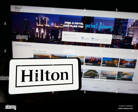 hilton worldwide holdings stock