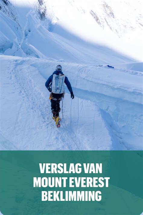 himalaya dagboek verslag van de beklimmingen van de mount everest Kindle Editon