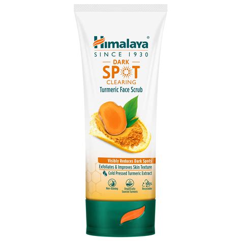 himalaya face scrub