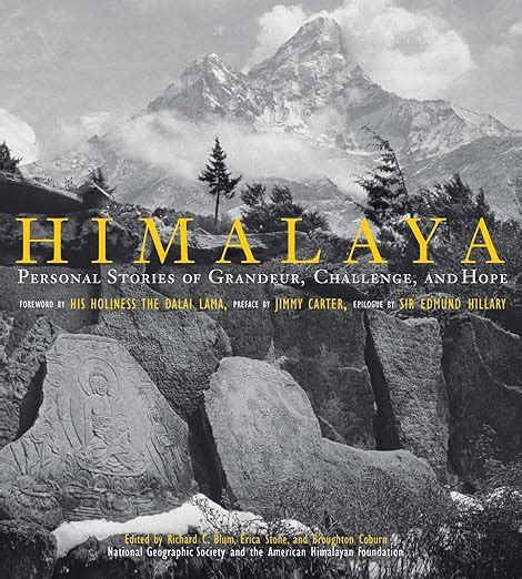 himalaya personal stories of grandeur challenge and hope Epub