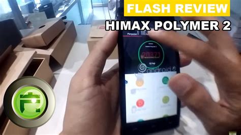 himax polymer 2 harian gadget Doc