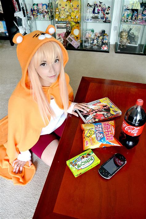 himouto umaru chan cosplay