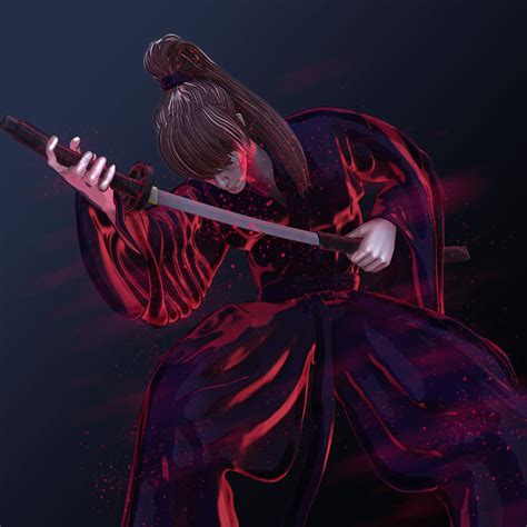 himura the battousai