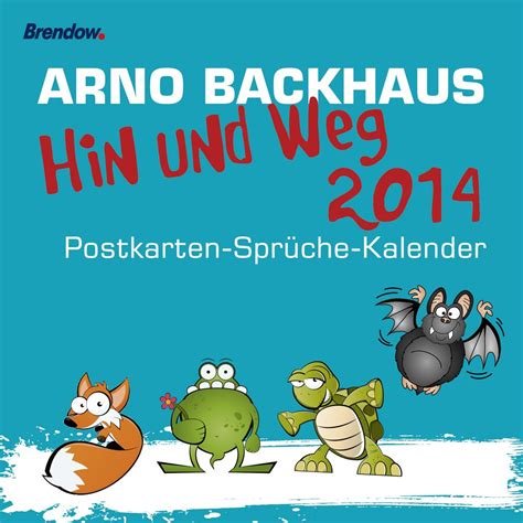 hin 2016 postkarten spr che kalender arno backhaus Doc