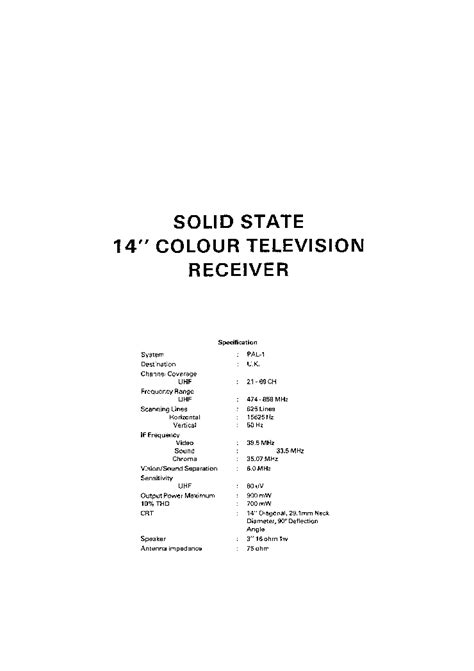 hinari ct 11 ht 11 hit 20r service manual user guide Doc