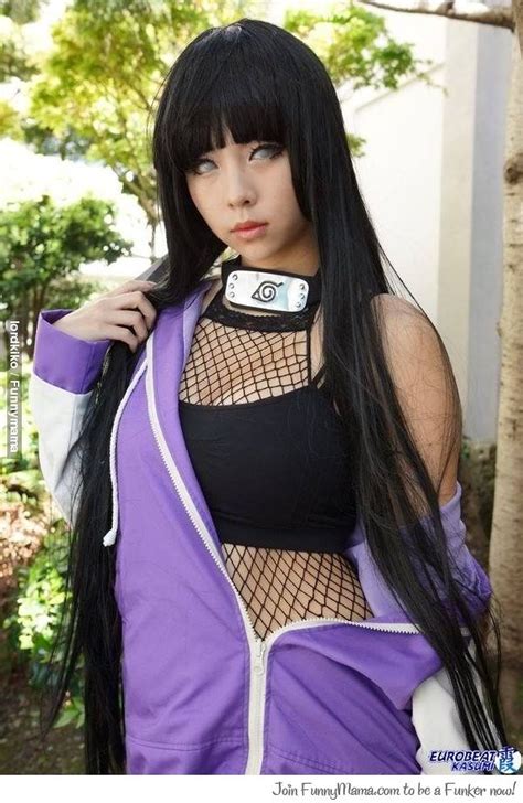 hinata cosplay porn