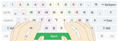 hindi typing test paper PDF