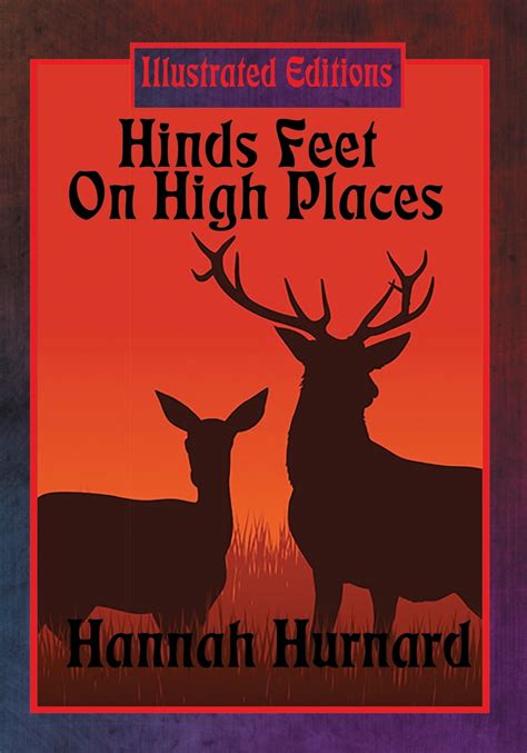 hinds feet on high places illustratred Epub