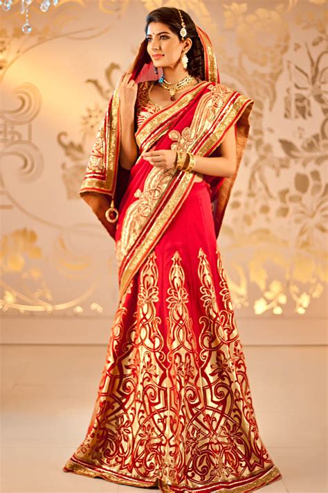 hindu sari dress