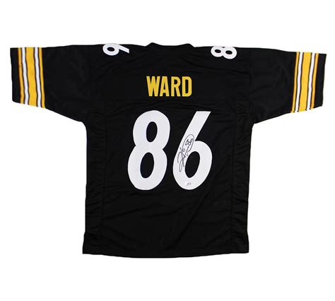 hines ward jersey