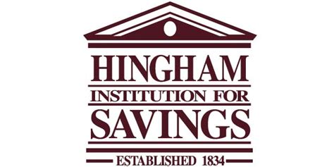 hingham institute for savings