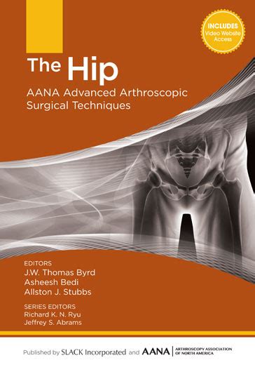 hip advanced arthroscopic surgical techniques PDF