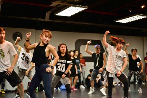 hip hop dance classes singapore