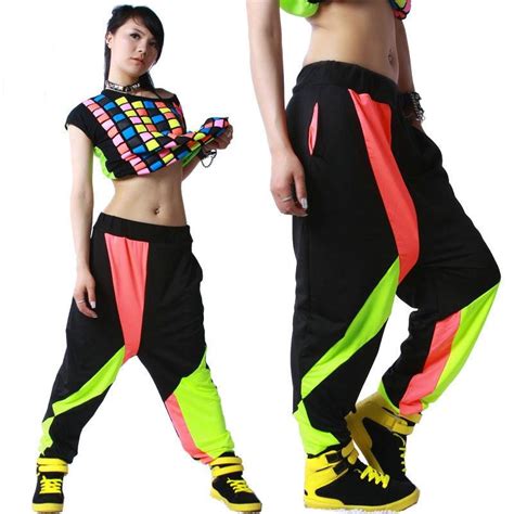 hip hop dance pants