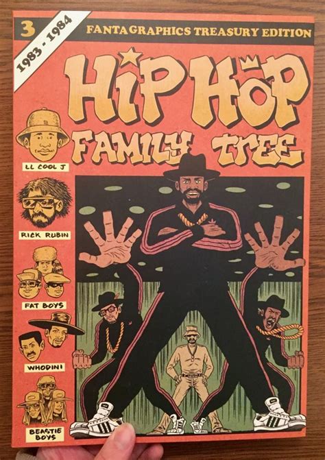 hip hop family tree book 3 1983 1984 vol 3 hip hop family tree Epub