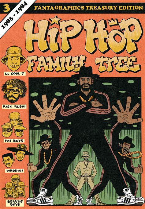 hip hop family tree piskor Doc