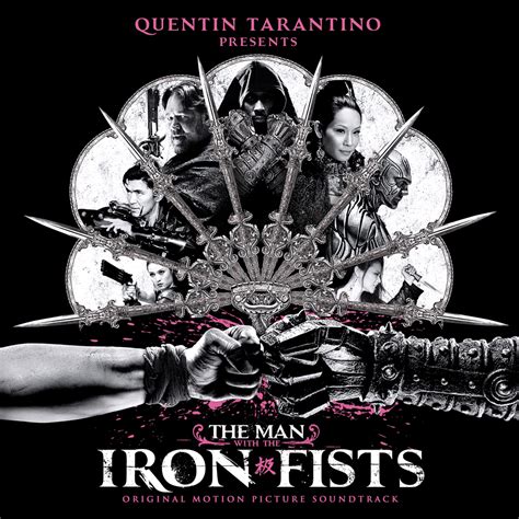 hiphopisntdead · Man with Iron Fists