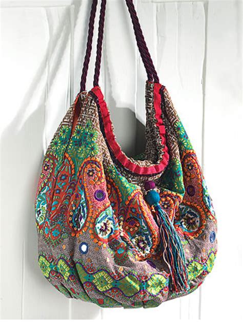 hippie bags