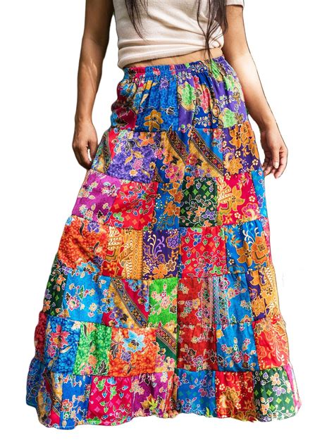 hippie skirt