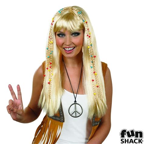 hippie wig