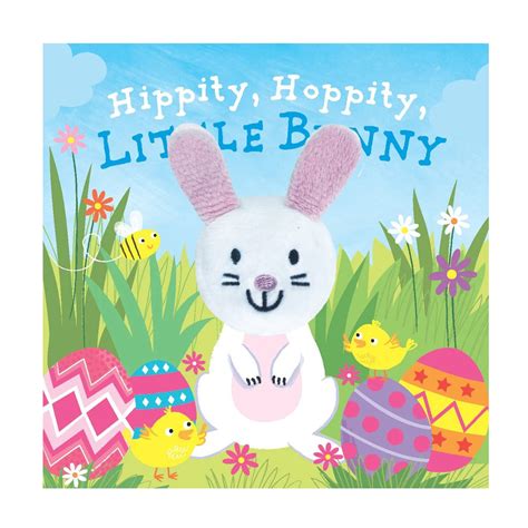 hippity hoppity easter finger puppet Epub