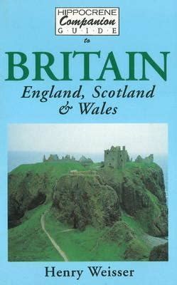 hippocrene companion guide to britain england scotland and wales Reader