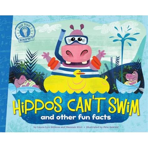 hippos cant swim and other fun facts did you know? Doc