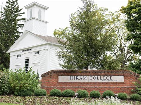 hiram college division