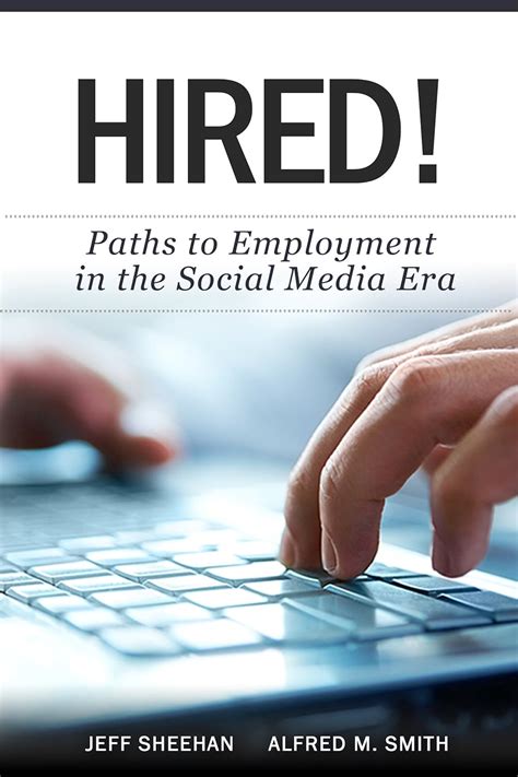 hired paths to employment in the social media era PDF
