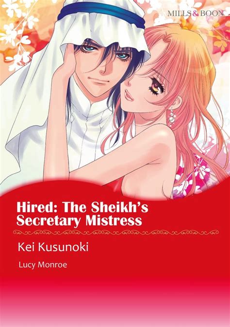 hired the sheikhs secretary mistress royal brides 2 harlequin comics Kindle Editon