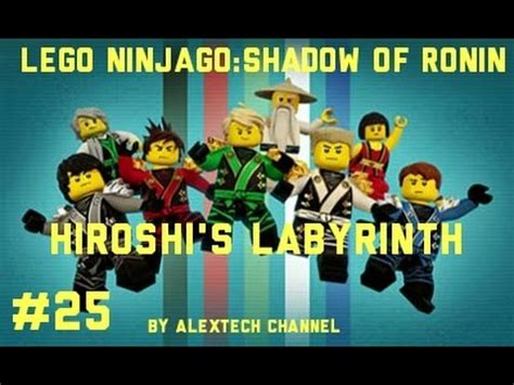 Hiroshi S Labyrinth Walkthrough