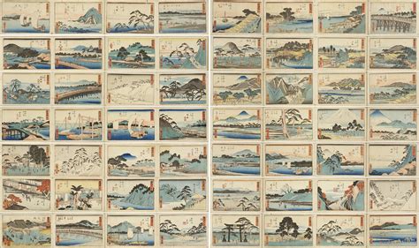 hiroshiges tokaido in prints and poetry PDF