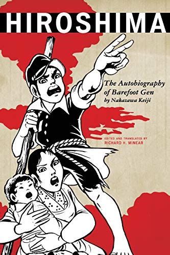 hiroshima the autobiography of barefoot gen asian voices Doc