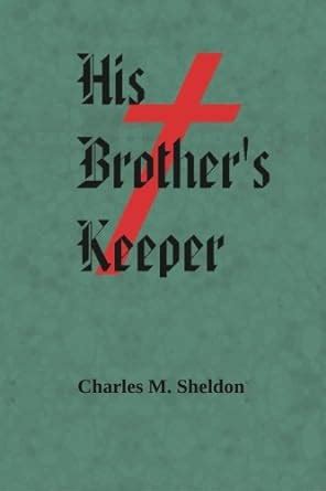 his brothers keeper or christian stewardship PDF