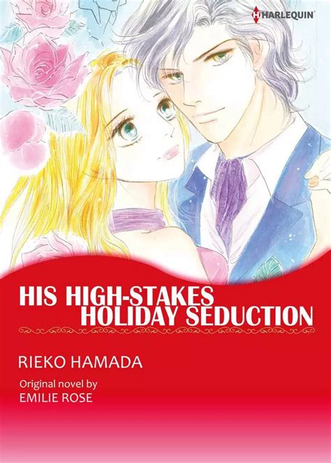 his high stakes holiday seduction harlequin comics Reader